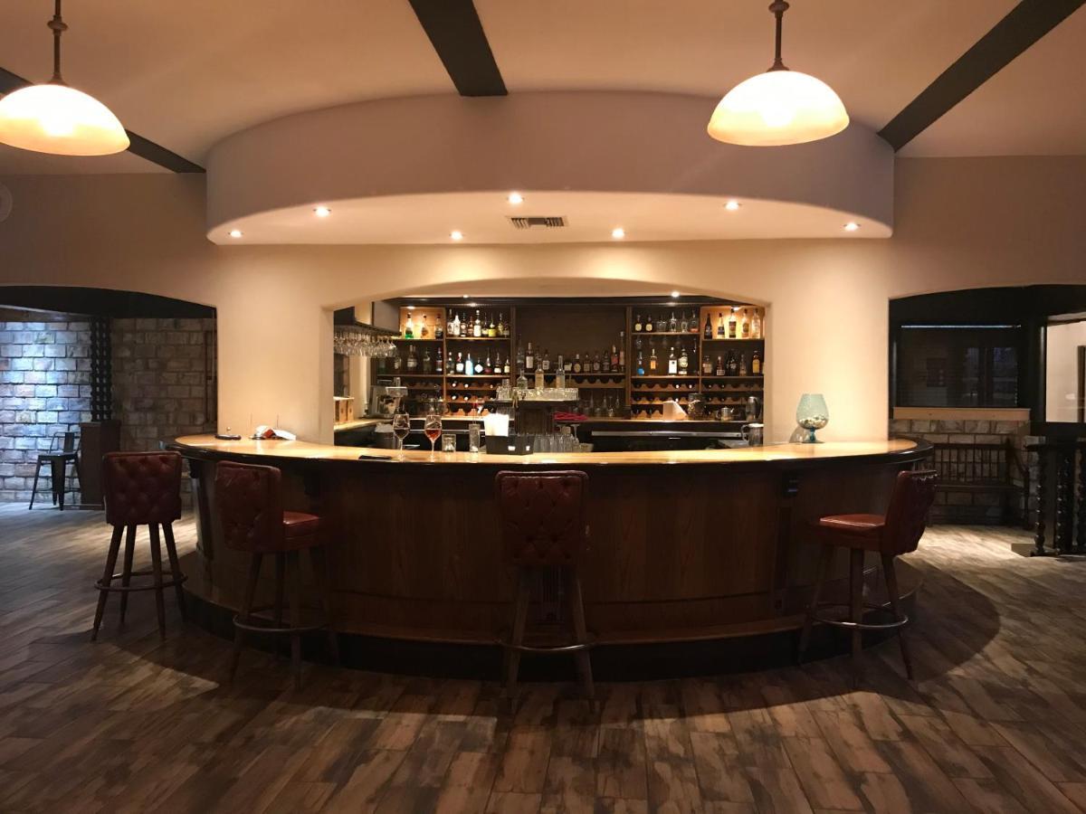 Hotel Boutique Rancho 테카테 외부 사진