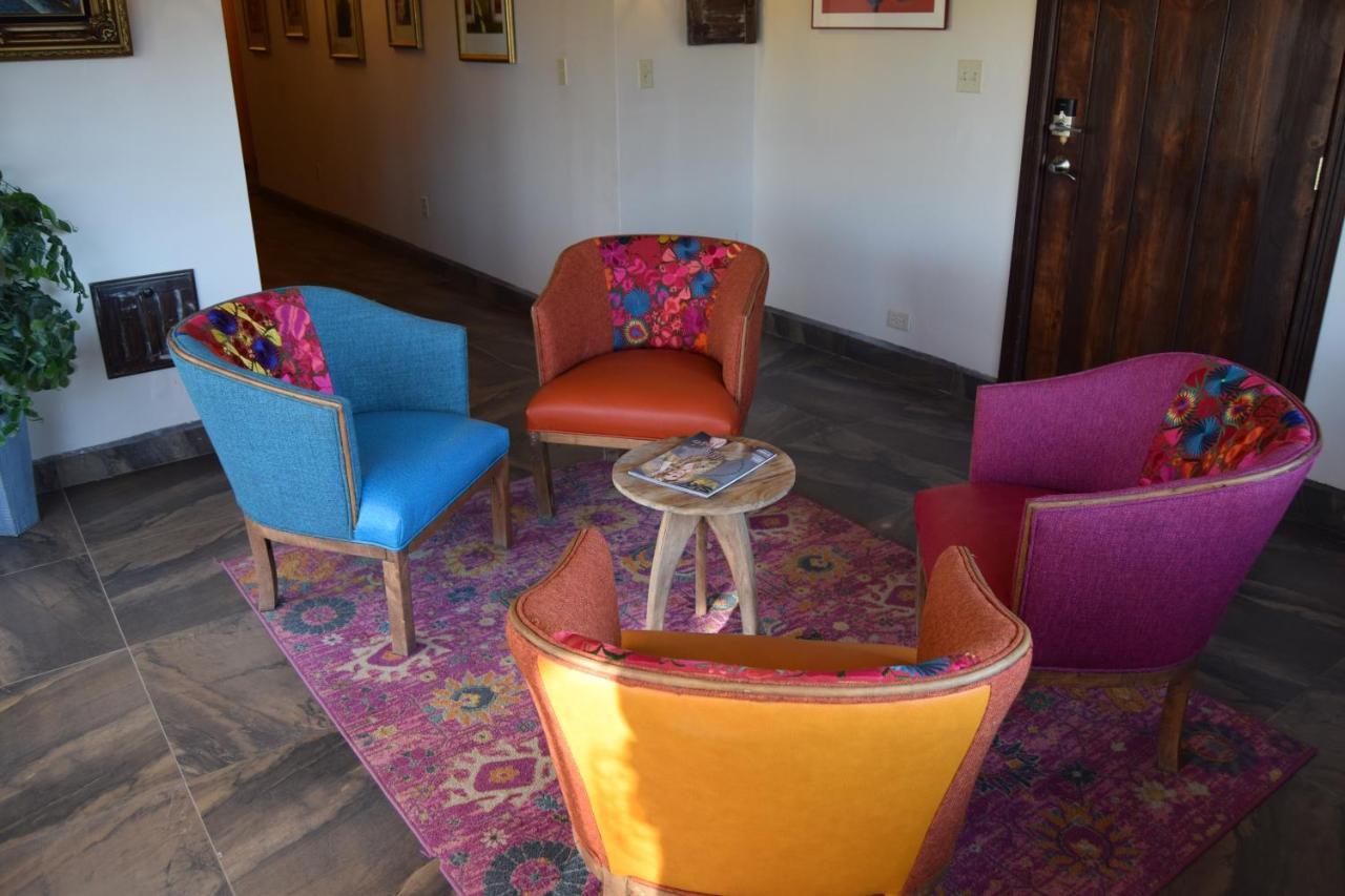Hotel Boutique Rancho 테카테 외부 사진
