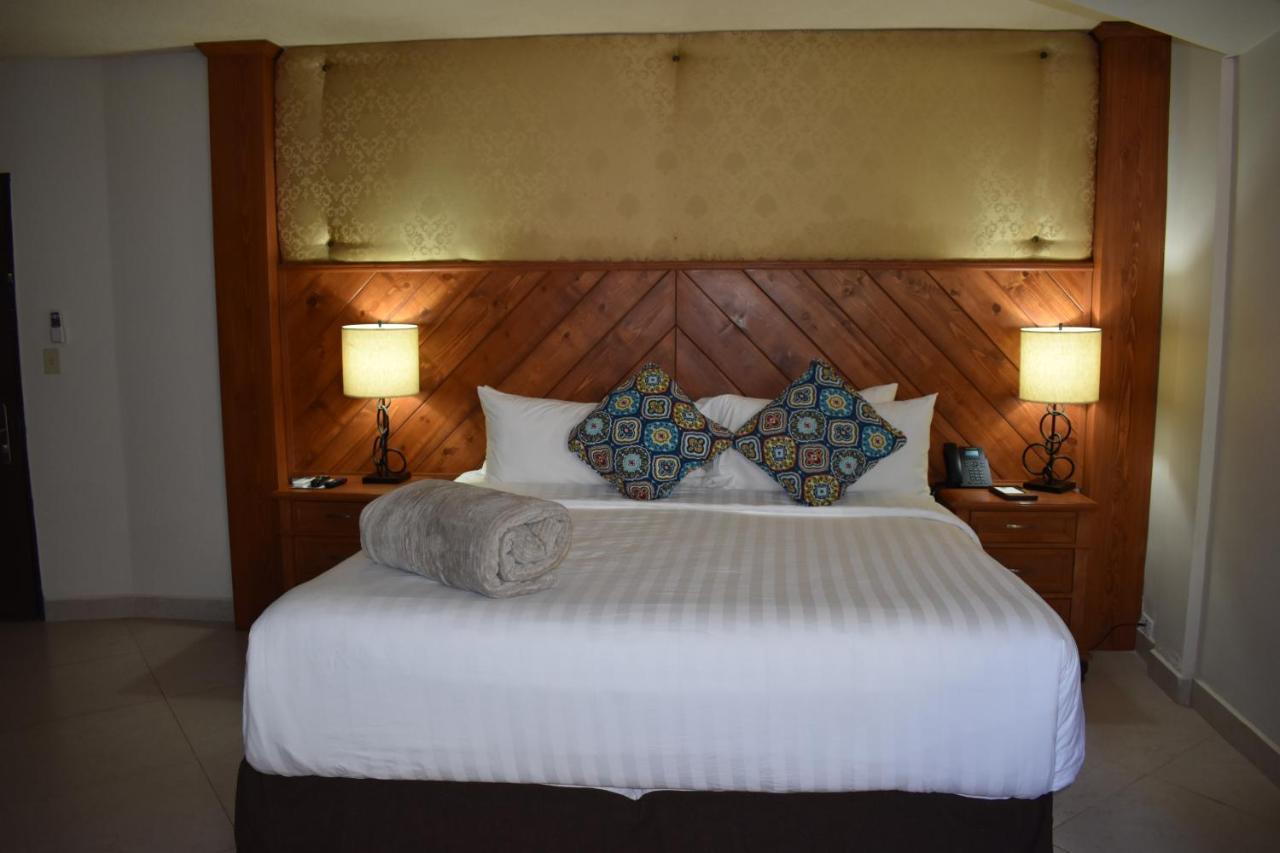 Hotel Boutique Rancho 테카테 객실 사진