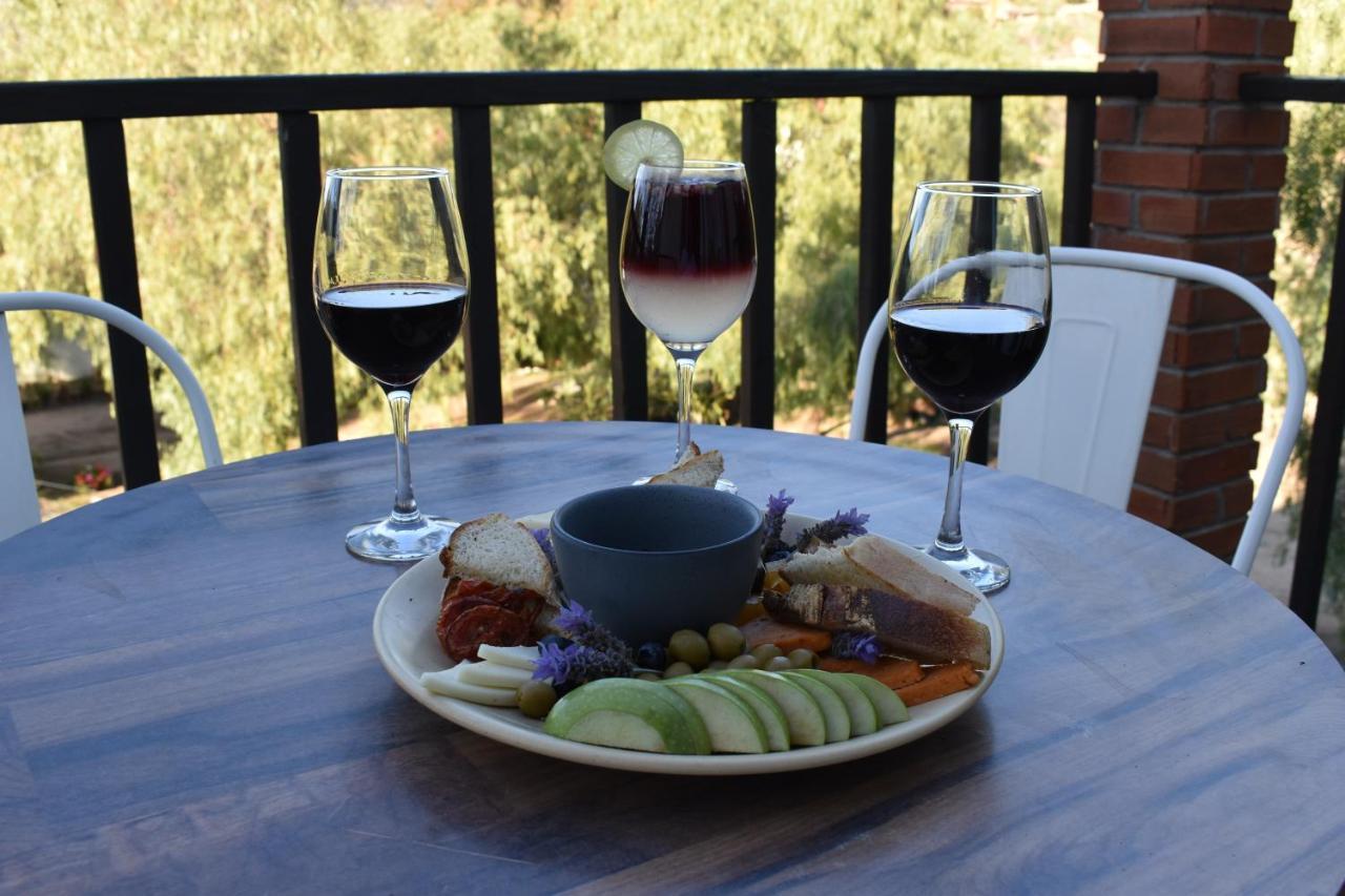 Hotel Boutique Rancho 테카테 외부 사진