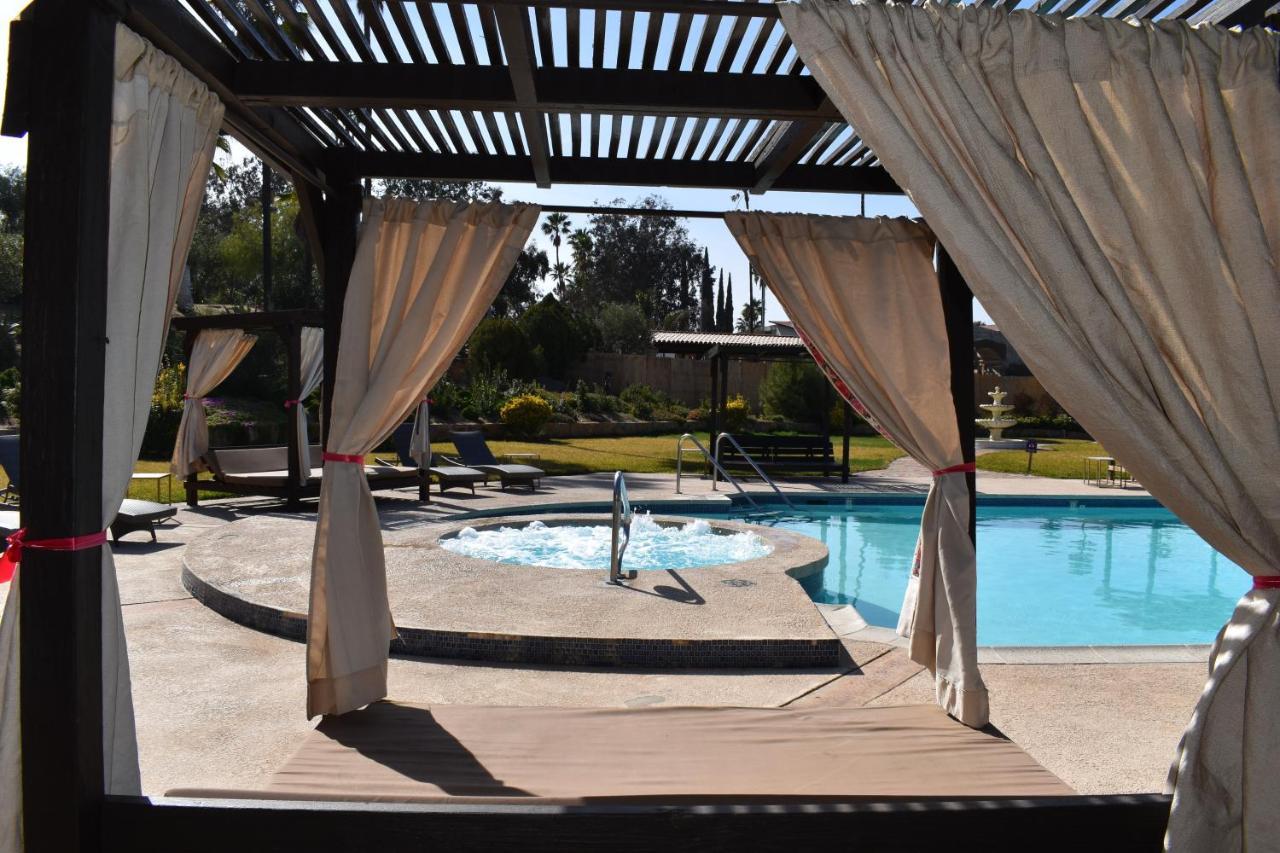 Hotel Boutique Rancho 테카테 외부 사진