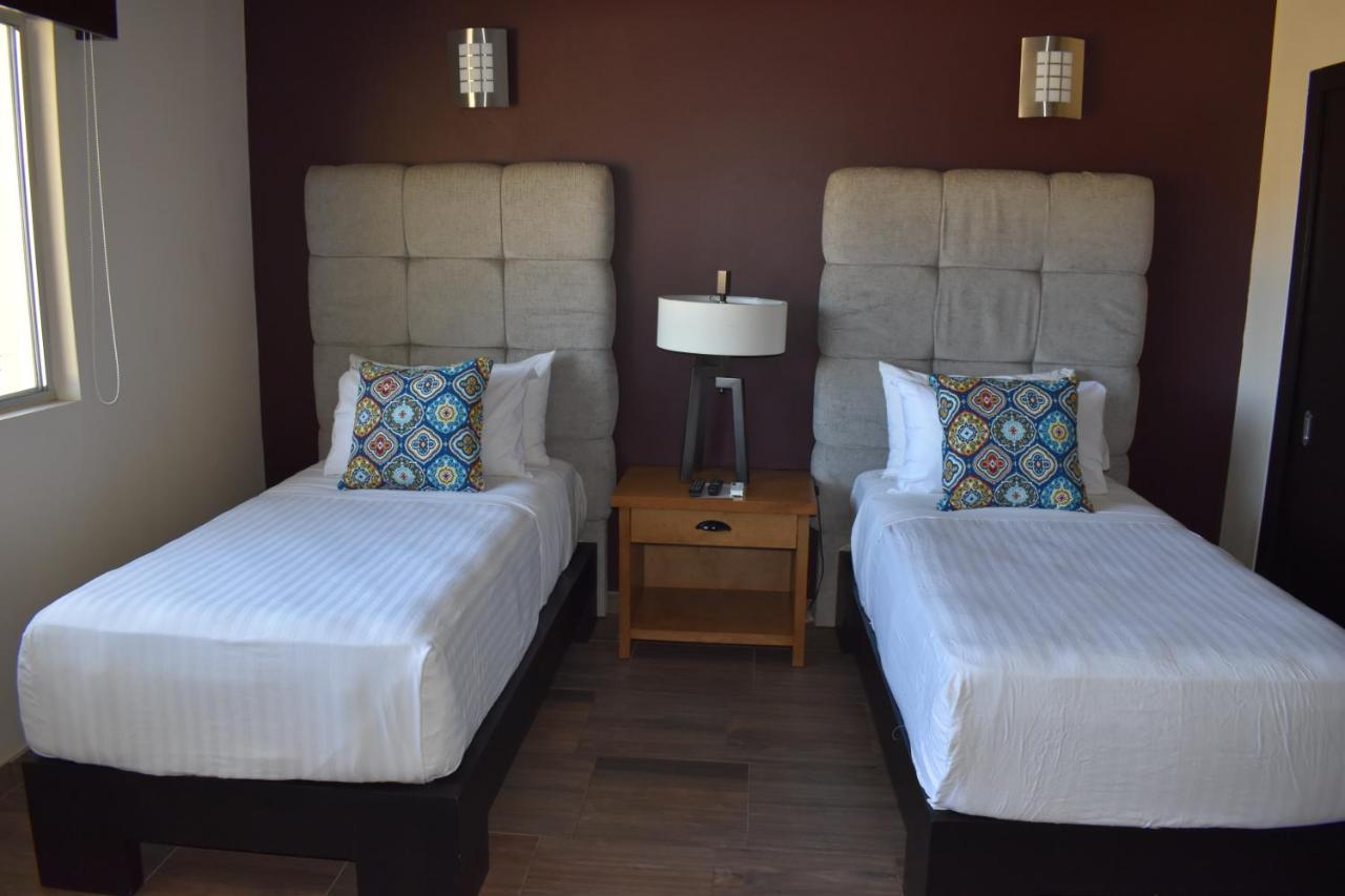 Hotel Boutique Rancho 테카테 외부 사진