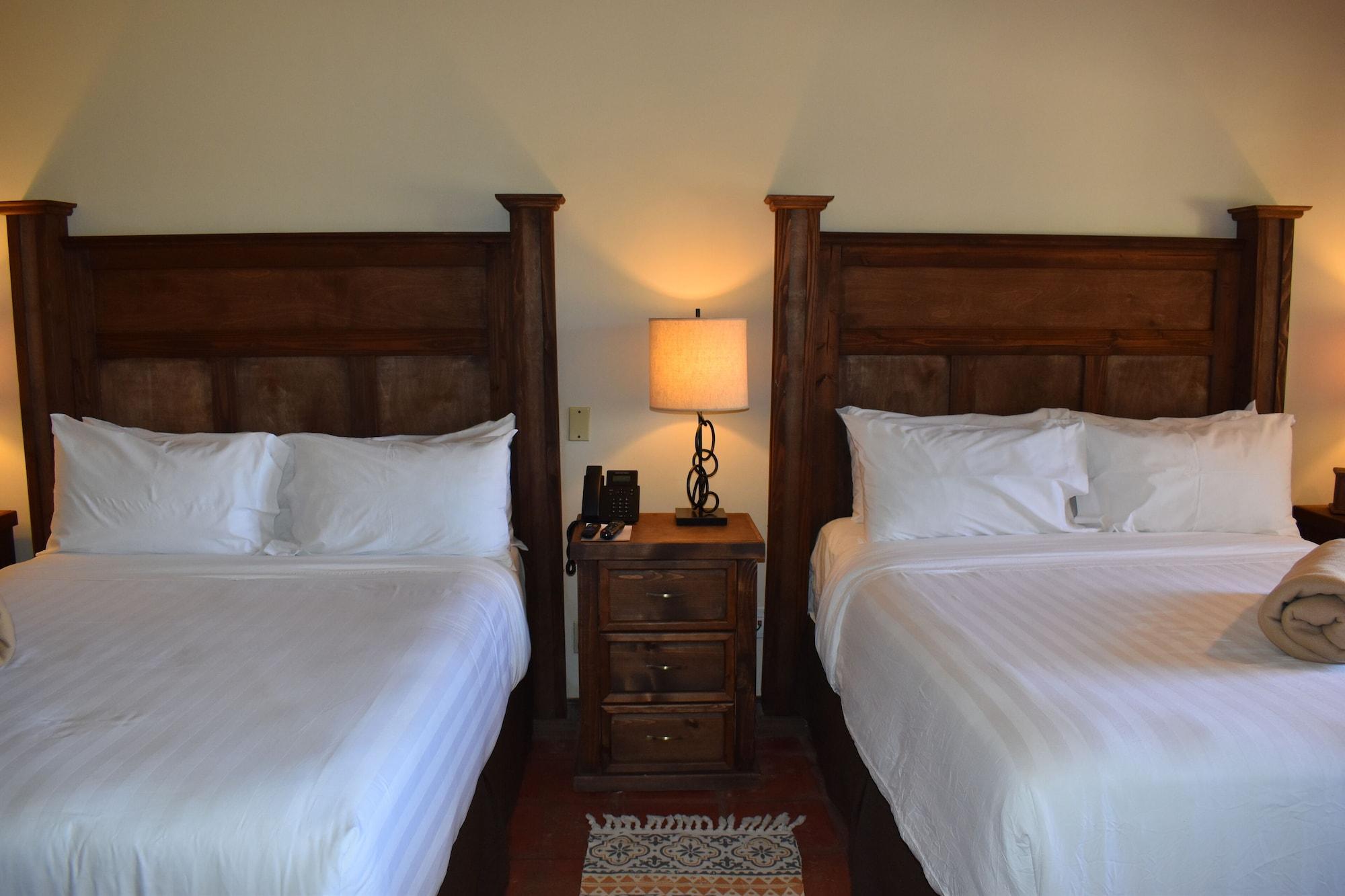 Hotel Boutique Rancho 테카테 외부 사진