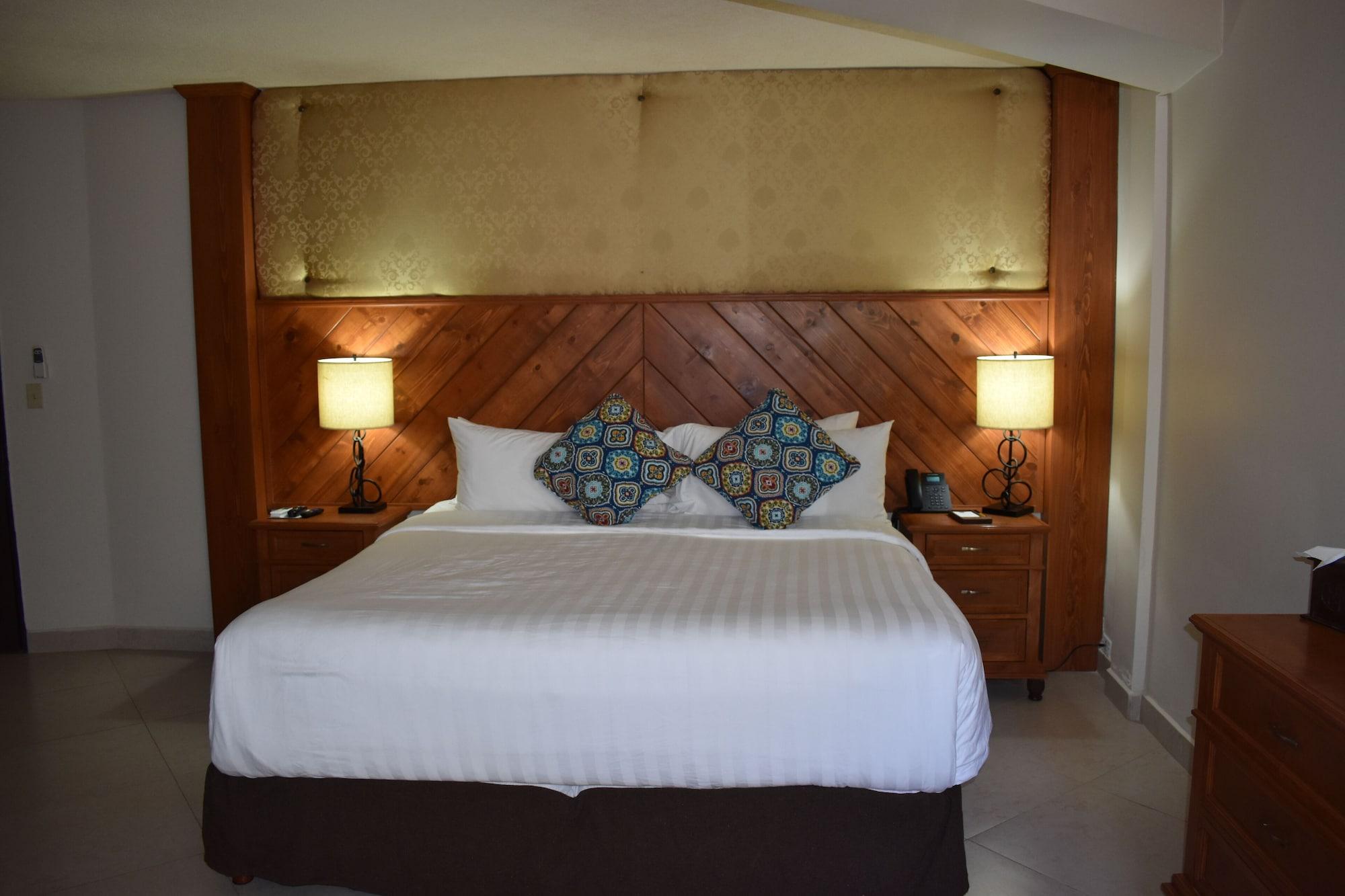 Hotel Boutique Rancho 테카테 외부 사진