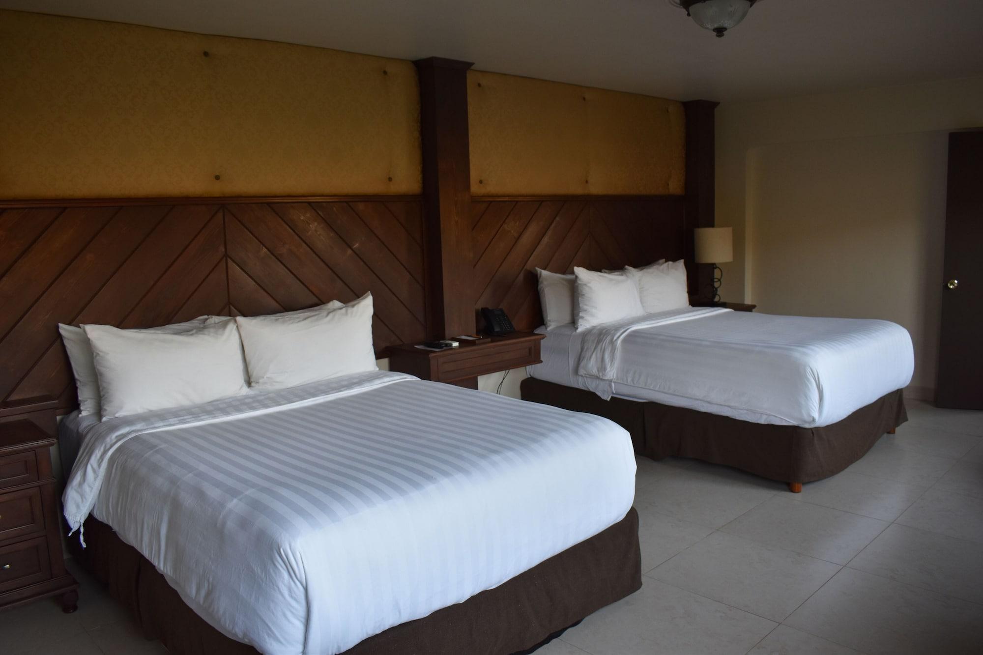 Hotel Boutique Rancho 테카테 외부 사진