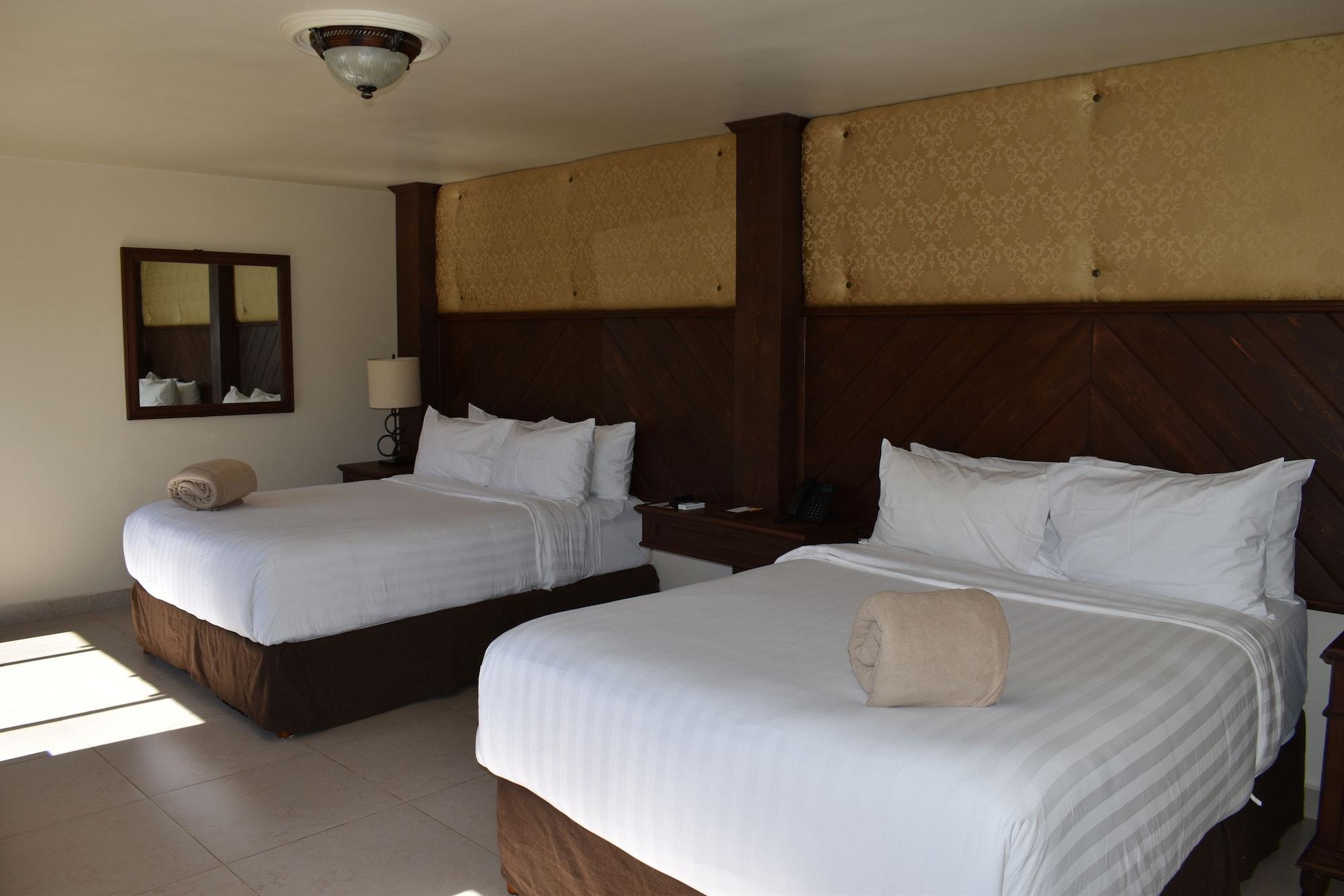 Hotel Boutique Rancho 테카테 외부 사진