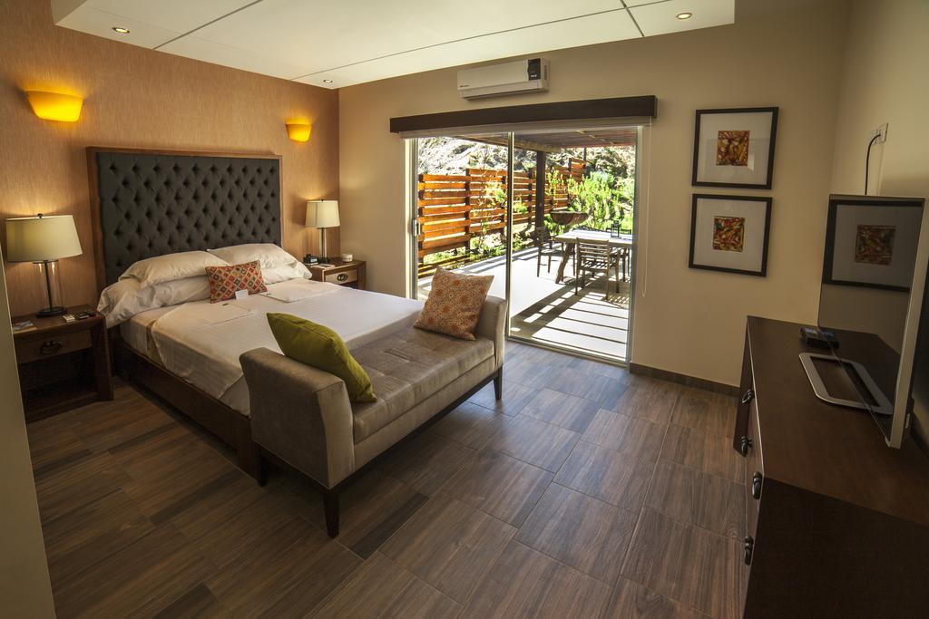 Hotel Boutique Rancho 테카테 외부 사진