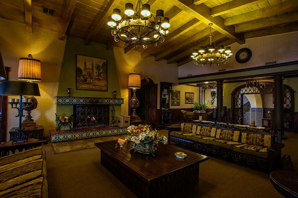 Hotel Boutique Rancho 테카테 외부 사진